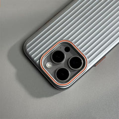 luxury plating  metal paint matte case for iphone