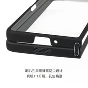 Samsung fold 5 clear case