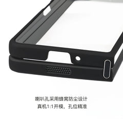 Samsung fold 5 clear case