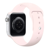 apple silicone strap  - 42/44/45/49 mm