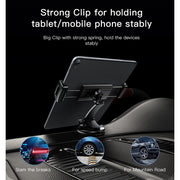 High Quality Wholesale Car Mount Holder Long Arm Car Phone Holder For Car Dashboard - yesido  C171