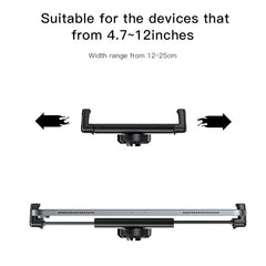 High Quality Wholesale Car Mount Holder Long Arm Car Phone Holder For Car Dashboard - yesido  C171