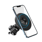 Universal 360 Degrees Adjustable Magnetic Suction Car Air Vent Phone Holder - YESIDO C156