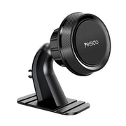 360 Rotating Adjustable Car Holder Universal Car Magnetic Phone Holder - yesido c60
