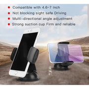 360 Rotating Durable Flexible Desktop Tablet PC Stand Mobile Phone Holder for Phone and Tablet - yesido c2