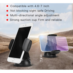 360 Rotating Durable Flexible Desktop Tablet PC Stand Mobile Phone Holder for Phone and Tablet - yesido c2