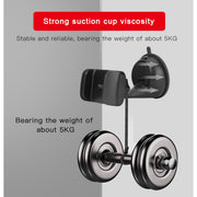 360 Rotating Durable Flexible Desktop Tablet PC Stand Mobile Phone Holder for Phone and Tablet - yesido c2