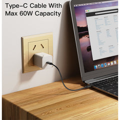 YESIDO Multi Function Storage Box 6 in 1 design Usb Data Cable For Mobile Phone - CA114