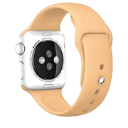 apple silicone strap  - 42/44/45/49 mm
