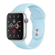 apple silicone strap  - 42/44/45/49 mm