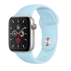 apple silicone strap  - 42/44/45/49 mm