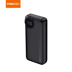 Recci RPB-P49- Black Power Bank