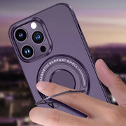 StopTime Stand Magsafe Case