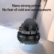 ⁧حامل هاتف Yesido C272 يدور 360 درجة في وحدة التحكم المركزية للسيارة (أسود)⁩