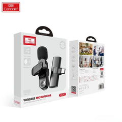 Earldom MC7C Wireless Microphone Type-C Noise Reduction