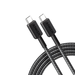 Anker  USB-C to USB-C Cable (6ft/1.8m) 18 Months Warranty