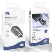 Majentik Power Bank 1300 mAh MJ-14
