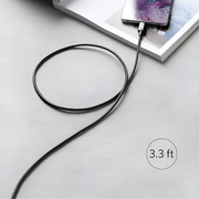 ANKER 3ft 0.9m USB-C to USB-C Cable 60W, 18 Months Warranty