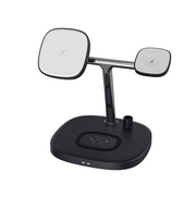 Yesido DS12 4in1 15W Wireless Charger Stand