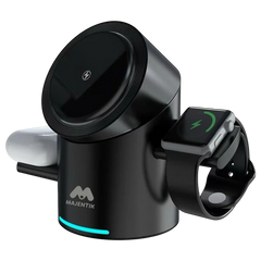 Majentik Wireless Charger with Press Pop-up MW-20