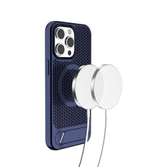 STAND HOLES COVER FOR IPHONE