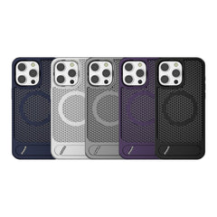 STAND HOLES COVER FOR IPHONE