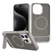 STAND HOLES COVER FOR IPHONE