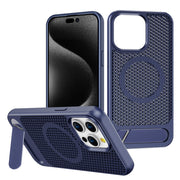 STAND HOLES COVER FOR IPHONE