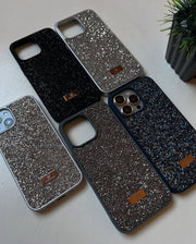 Swarovski Luxury Glitter diamond shockproof case
