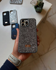 Swarovski Luxury Glitter diamond shockproof case