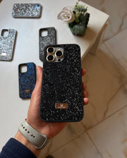 Swarovski Luxury Glitter diamond shockproof case