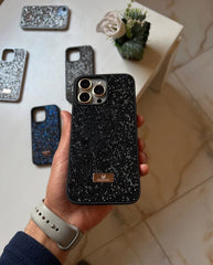 Swarovski Luxury Glitter diamond shockproof case