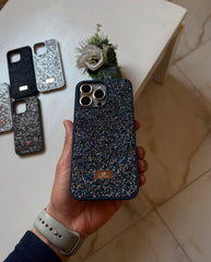 Swarovski Luxury Glitter diamond shockproof case