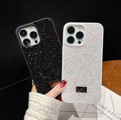 Swarovski Luxury Glitter diamond shockproof case