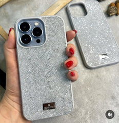 Swarovski Luxury Glitter diamond shockproof case