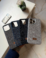 Swarovski Luxury Glitter diamond shockproof case