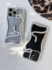 3D Snake Hollow Case