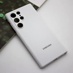 Samsung Silicone Case – Elegant Protection in Multiple Colors