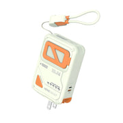 10000mAh 3-IN-1 Multifunctional Wireless Charging Power Bank VIDVIE PB7023
