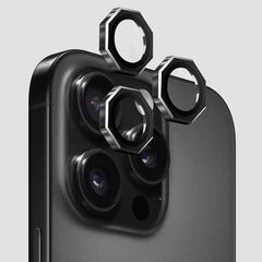 Hexagon Camera Lens for iPhone