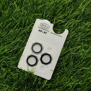 Hexagon Camera Lens for iPhone