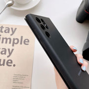 Samsung Clear View Case