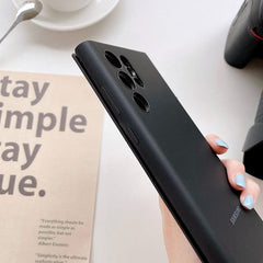 Samsung Clear View Case