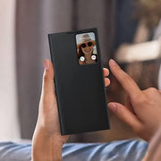 Samsung Clear View Case