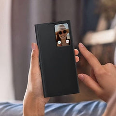 Samsung Clear View Case