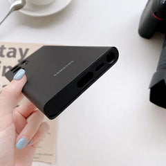 Samsung Clear View Case