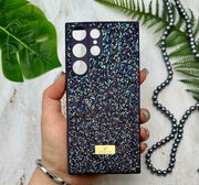 Swarovski Luxury Glitter diamond shockproof case for Samsung