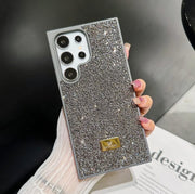 Swarovski Luxury Glitter diamond shockproof case for Samsung