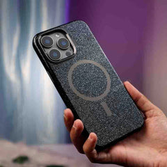 Puloka Glitz Magsafe Case for  iPhone