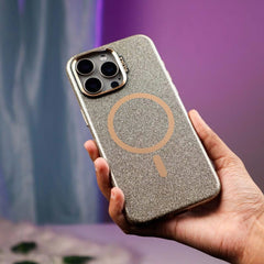 Puloka Glitz Magsafe Case for  iPhone